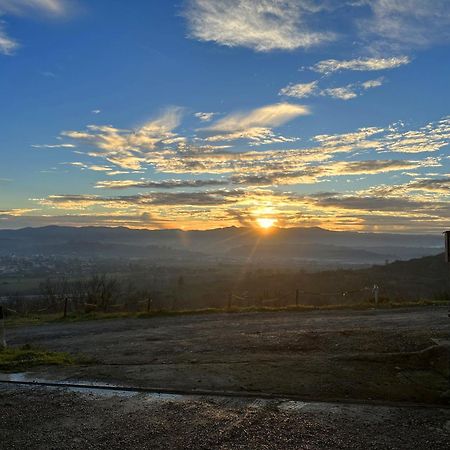 Villetta Nel Bosco Tra Firenze Arezzo E Siena Terranuova Bracciolini Buitenkant foto