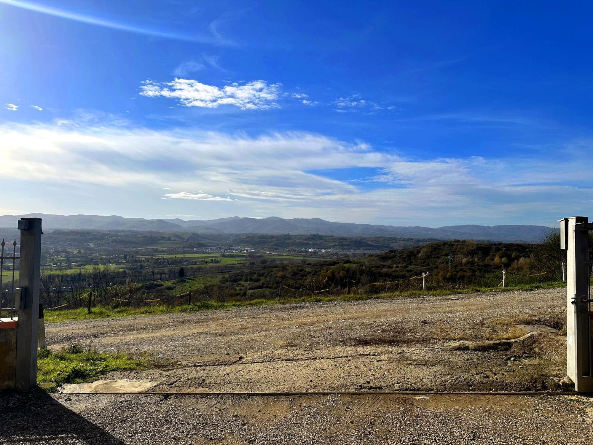 Villetta Nel Bosco Tra Firenze Arezzo E Siena Terranuova Bracciolini Buitenkant foto